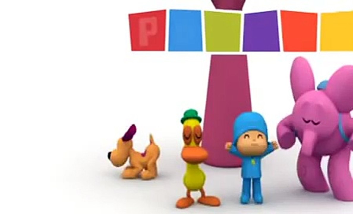Pocoyo In English Full Episodes Part 3 ★ Pocoyo Cartoon Movie 2015 ★ Pocoyo 2015 ★★★★★ ᴴᴰ