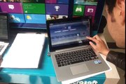 ¿Sabes cómo ganarte un Ultrabook ASUS S400CA Core i3 con pantalla táctil?