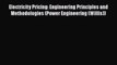 [Read book] Electricity Pricing: Engineering Principles and Methodologies (Power Engineering