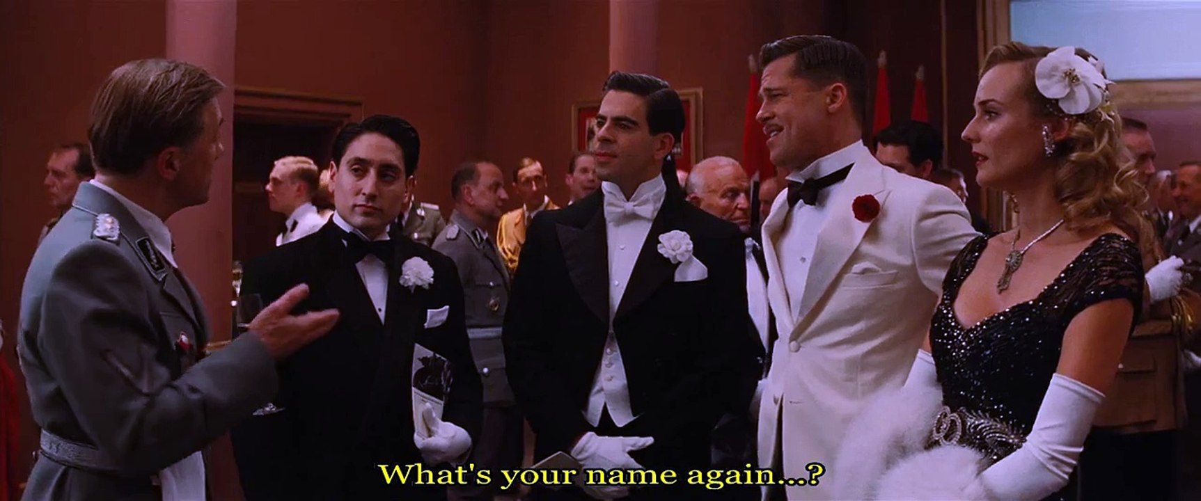 "Antonio Margheriti" - Inglourious Basterds