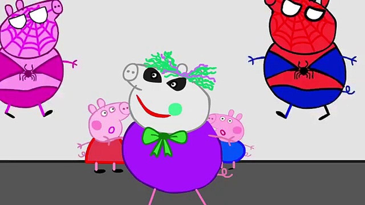 Peppa Pig George Crying kidneping