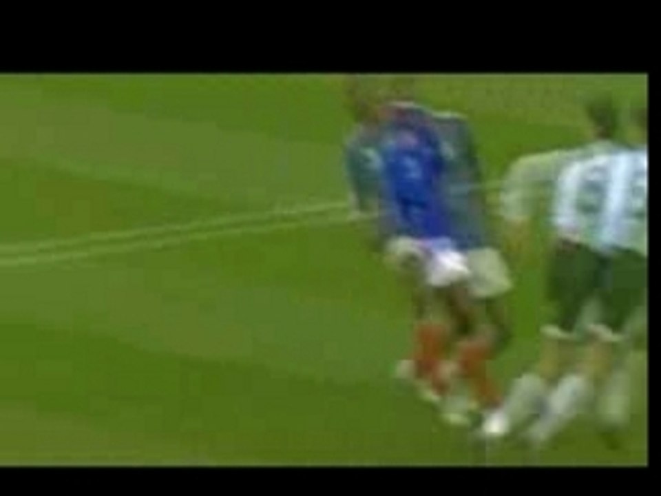 Saviola Vs France