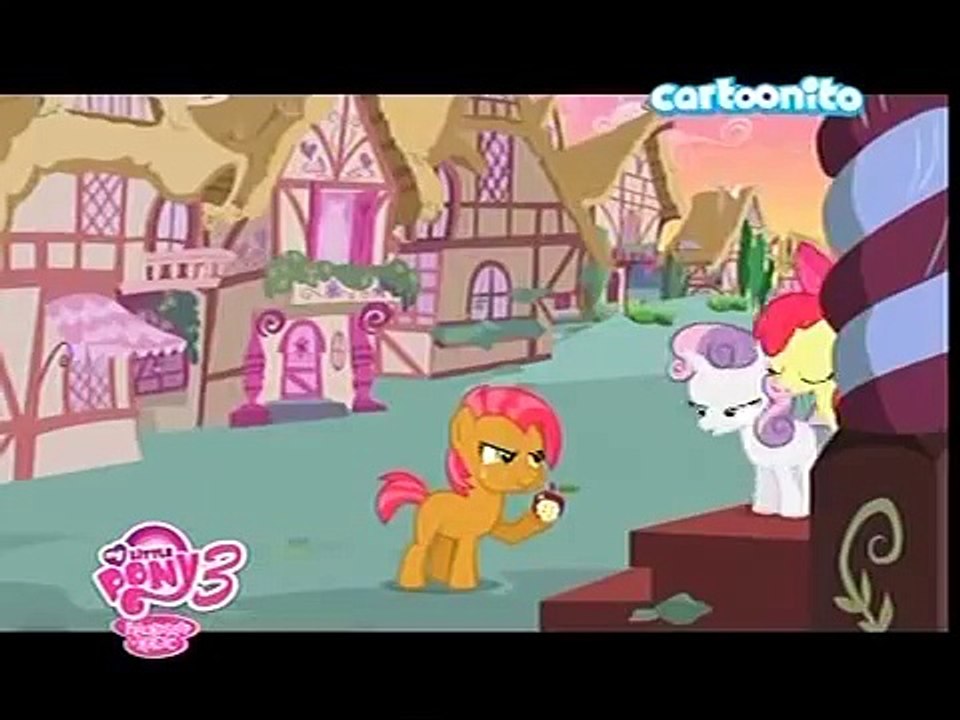 Italian Babs Seed (Cattivo seme!) with lyrics - My Little Pony: FiM (One Bad Apple)