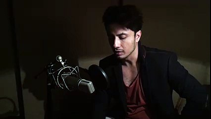 Ali Zafar Tribune to Tahir Shah Angel Song