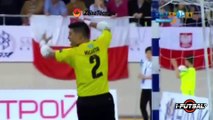 Kazakshtan - Pologne (7-0) Retour eliminatoires Mondial Futsal 2016
