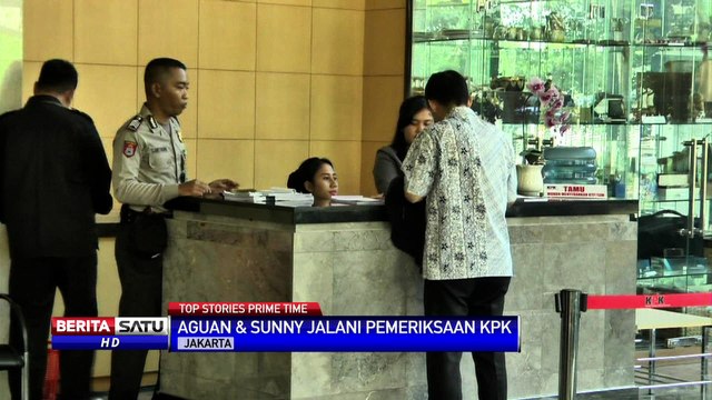 Top Stories Prime Time BeritaSatu TV Rabu 13 April 2016