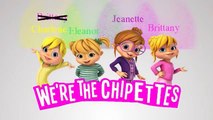 It's My Party (Songs From Our TV Shows Version) (Slowed Down) - The Chipettes (With Lyrics)