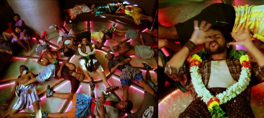 Bad Boy - Alex Pandian | Video Song 1080p HD | Devi Sri Prasad
