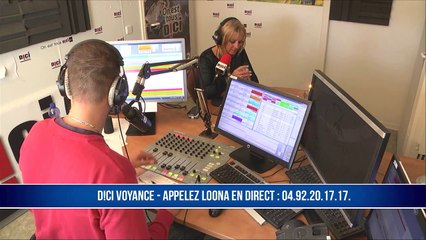 Emission télévisée du 10.03.15 avec LOONA VOYANCE