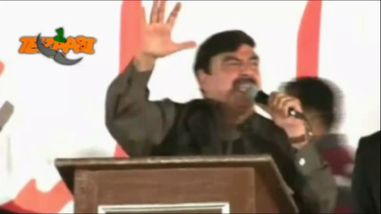 Sh Rasheed Jalsa Punjabi Tezabi Totay