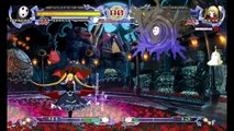 BlazBlue Calamity Trigger - Arakune Stage 5 thru 7 (Arcade) - Xbox on Windows 8.1 PC