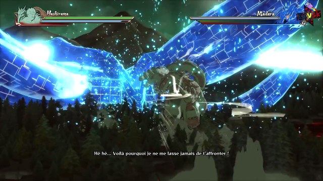 Naruto Shippuden Ultimate Ninja Storm 4 - Playthrough #1 [FR]