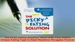 Read  The Picky Eating Solution Work with Your Childs Unique Eating Type to Beat Mealtime PDF Online