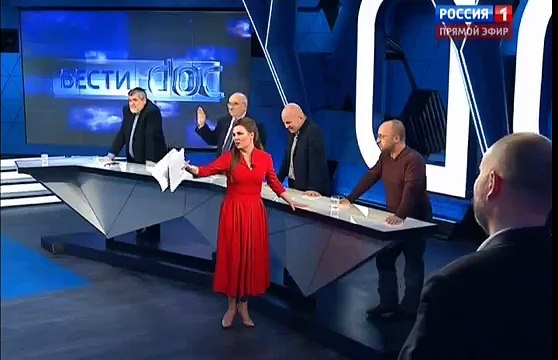 Вадим Черный в эфире Vesti.DOC12.04.2016_ .Мы радуемся когда убивают ваших военных