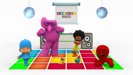 Pocoyo Disco - The Hide And Seek Jazz [Episode 12]