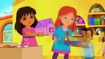 Dora The Explorer Episodes For Children Dora La Exploradora Espanol Game