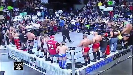 Paul Heyman and Brock Lesnar promo SmackDown 27 -11 - 2003