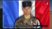 Mali : un soldat français tué pendant une opération