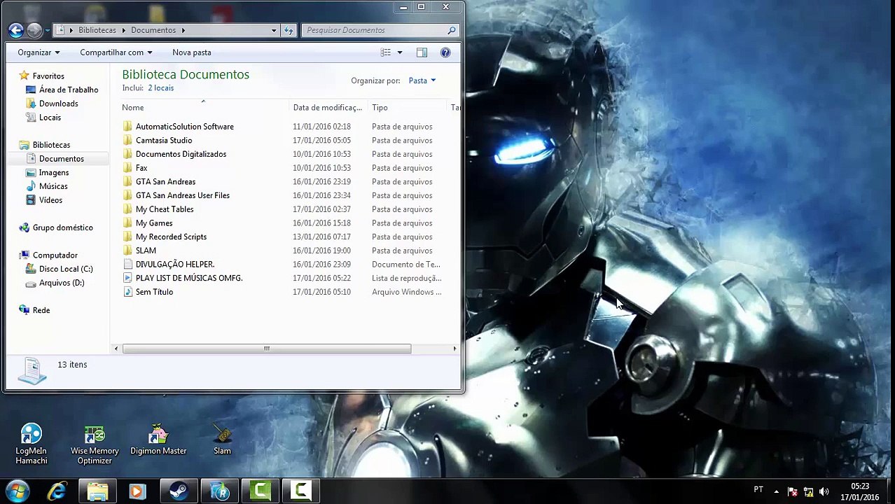 Como criar uma PlayList de Músicas no Windows Media Player