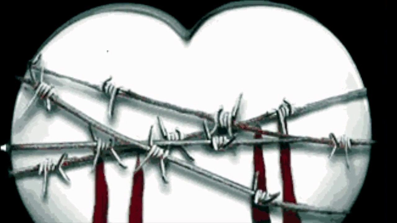 Karen Song 2015 Broken heart