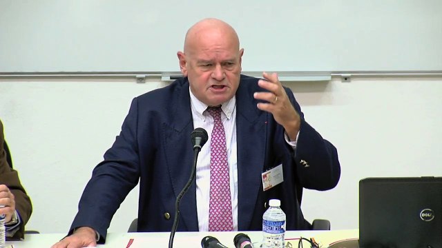 IDETCOM_Rire, droit et société_3_« Le rire dans le discours du droit » : André CABANIS, Professeur, Université Toulouse I Capitole