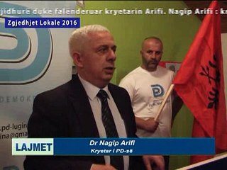 Lajmet RTB 12.04.2016