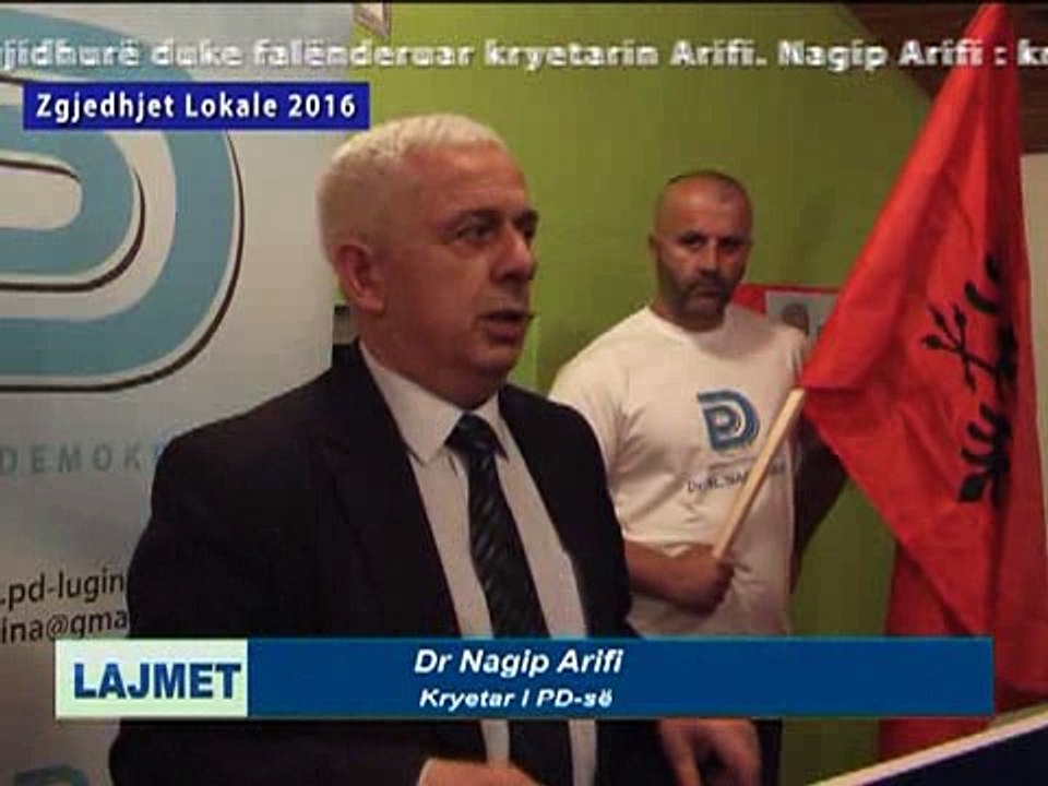 Lajmet RTB 12.04.2016