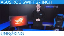 ASUS ROG SWIFT PG278Q G-SYNC Monitor Unboxing Video