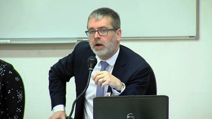 IDETCOM_Rire, droit et société_5_« Rire et vie politique française », Guillaume Agullo, Directeur du Musée de la Résistance et de la Déportation de Toulouse