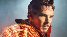 DOCTOR STRANGE bande annonce (VOST) Marvel