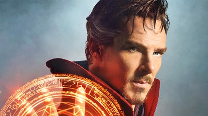 DOCTOR STRANGE bande annonce (VOST) Marvel