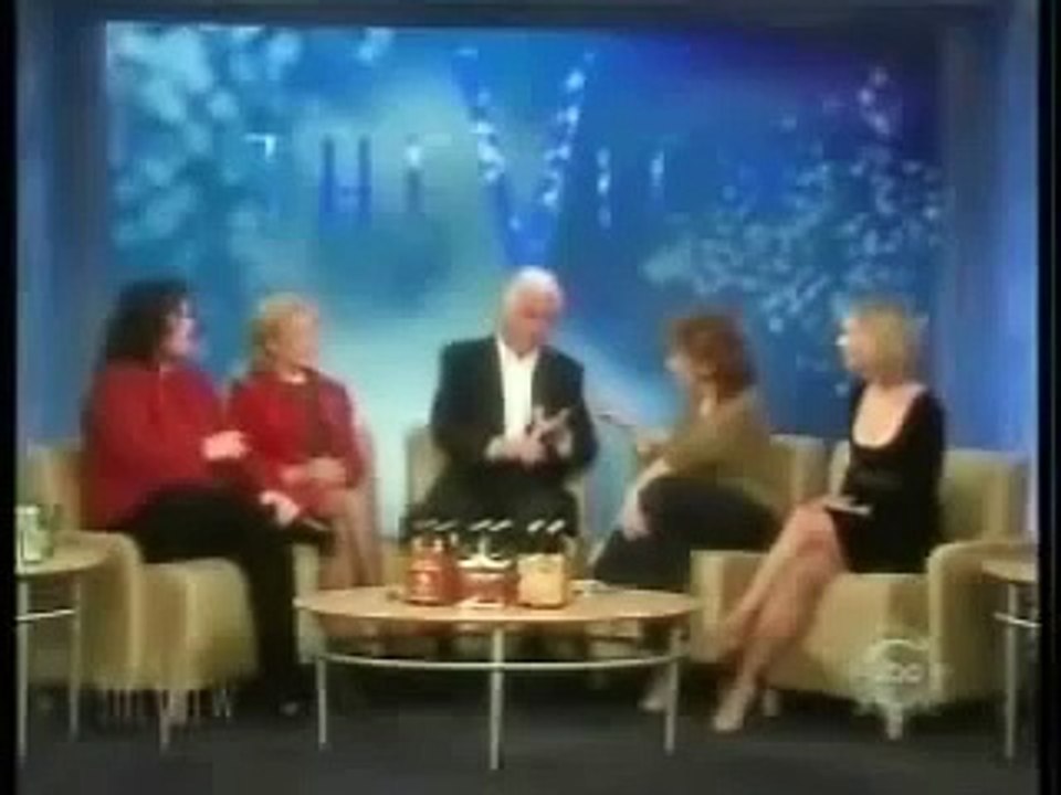 9/11 CONSPIRACY: James Brolin plugs 9/11 websit...