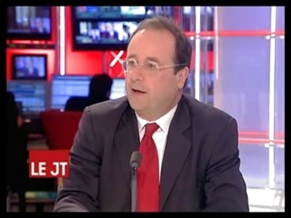 Ségolène Royal - Libre - (18/06/07)