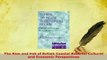 PDF  The Rise and Fall of British Coastal Resorts Cultural and Economic Perspectives Read Full Ebook