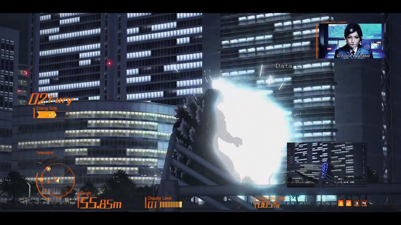 Godzilla vs Battra