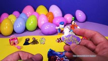 MICKEY MOUSE Disney Pins Surprise Eggs a Disney Surprise Egg Video
