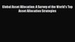 [Read book] Global Asset Allocation: A Survey of the World's Top Asset Allocation Strategies