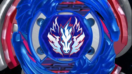 Saison 3 - Beyblade Metal Fury 4D - Episode 14 (116MF) - Rennaissance, léquipe Dungeon -