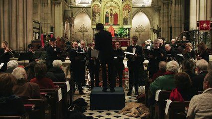 Sorbonne Scholars - Exaudi deus, orationem meam de Giovanni Gabrieli