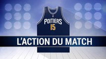 L'action du match : Poitiers - Provence (2015-216)