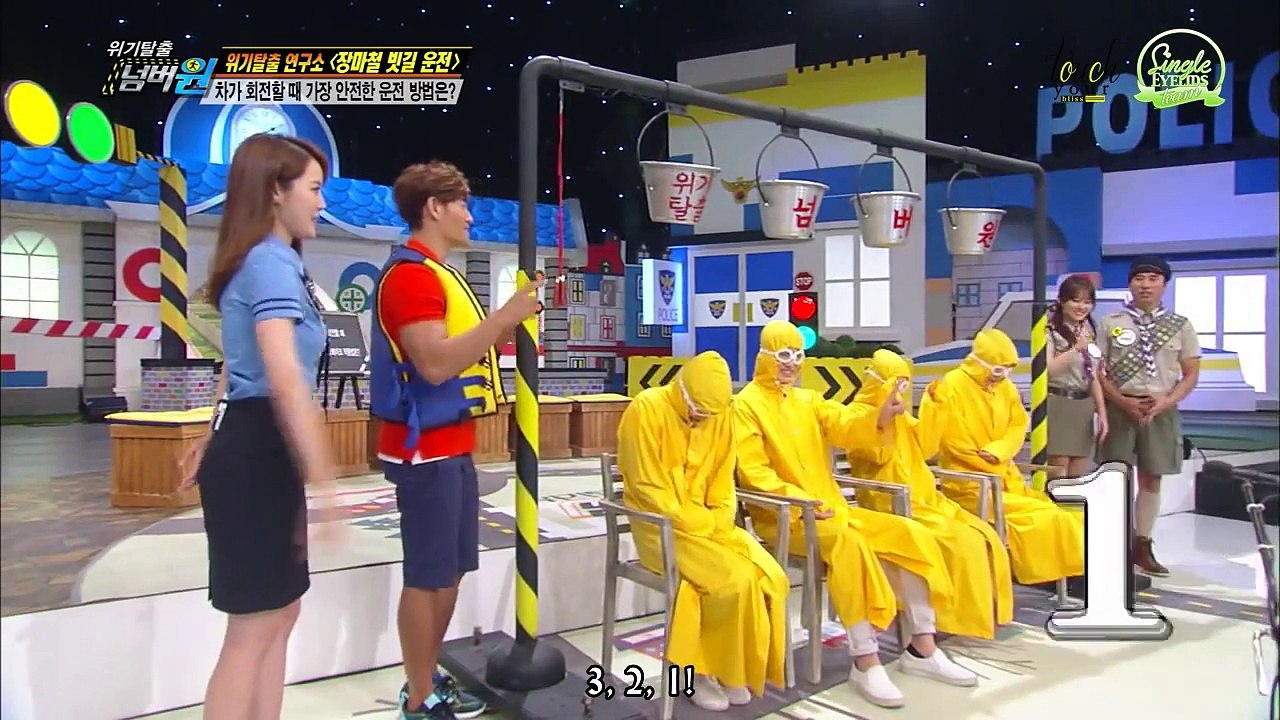 [SET] [VIETSUB] Safety First