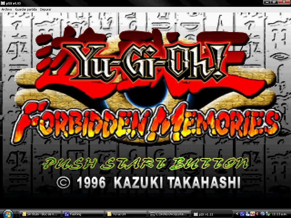 Yu Gi Oh forbidden memories todas las cartas (trucos) (LINK ACTUALIZADO MEDIAFIRE).