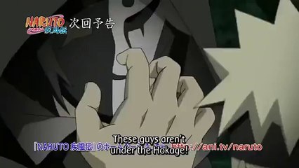 Naruto Shippuden - Episode 445 Preview English sub (Trailer)