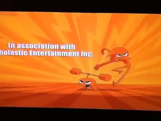 Nine Network Australia/Teletoon Original Production/Studio Moshi/Nelvana (2013)