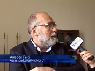 Strade dissestate dalla Cmc assessore Falci emana due ordinanze