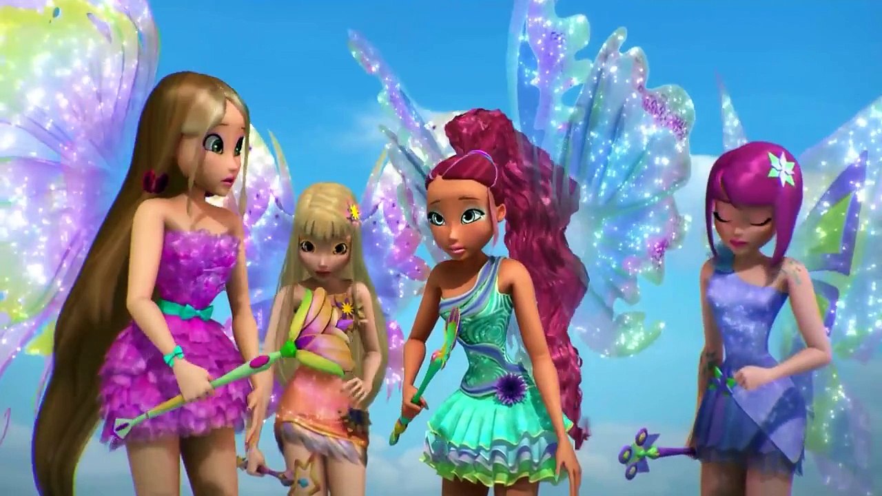 Winx Công chúa phép thuật phần 6 tập 23 [trọn bộ]