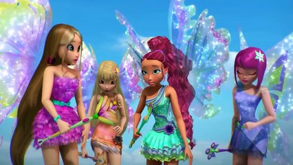Winx Công chúa phép thuật phần 6 tập 23 [trọn bộ]