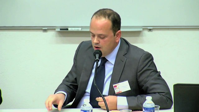 IDETCOM_Rire, droit et société_15_« Rire et service public » : Sébastien SAUNIER, Professeur, Université Toulouse I Capitole