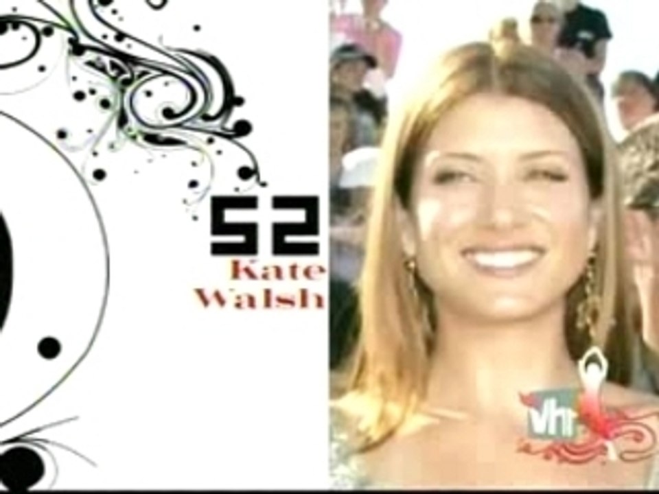 Maxim Hot 100 Kate Walsh #52