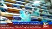 ARY News Headlines 8 April 2016, No Coverage of Nation Assembly Session on PTV